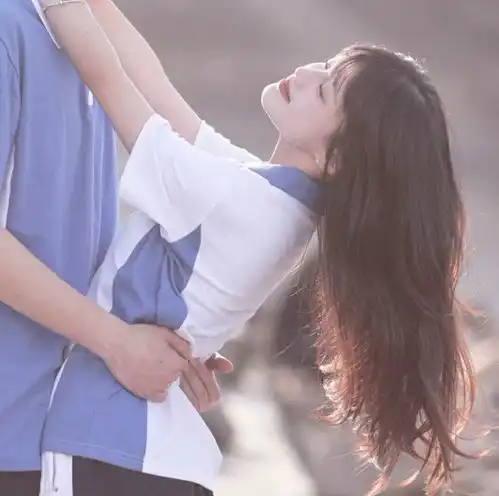 蓝色系情头带着温柔去见你