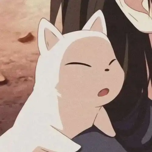 动漫头像你眼神清澈的样子,我刚好心动