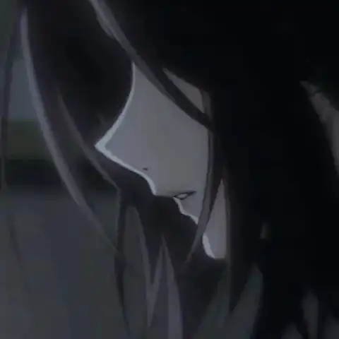 女生高清动漫ins头像高冷系黑暗系丧系酷的霸气超拽冷酷图片