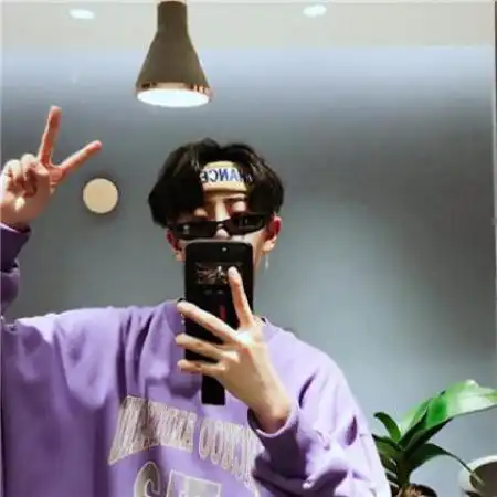 最帅的头像冷酷帅气男生纯情小男人