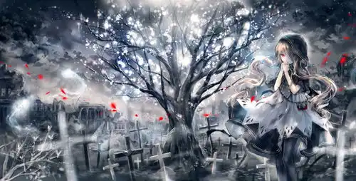 鬼猫作品集同步更新
