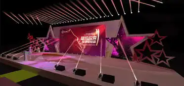 路演背景