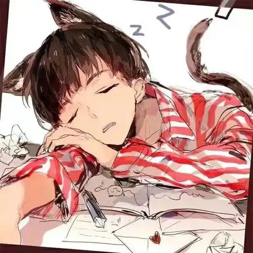 道系男生头像动漫头像