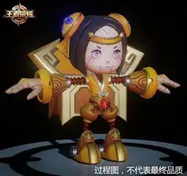 王者荣耀鲁班七号新模型曝光嫦娥头像框上线