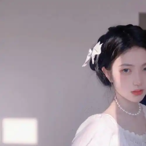 女生头像吹爆这一组仙气飘飘的头像