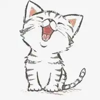 动漫小猫图片最萌萌萌可爱的动漫小猫头像