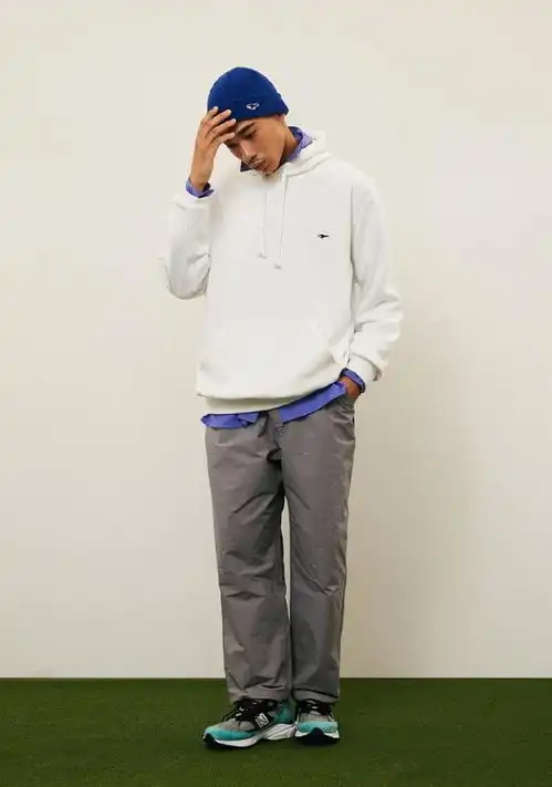 日系暖男look怎么穿这三种单品利用率最高,叠穿大法出型男