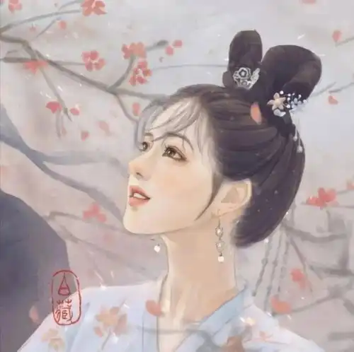 你们要的情侣头像来了,这也太好看啦