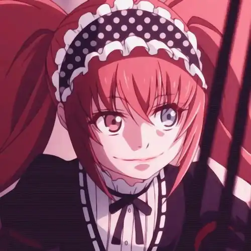 动漫头像可爱女生动漫头像