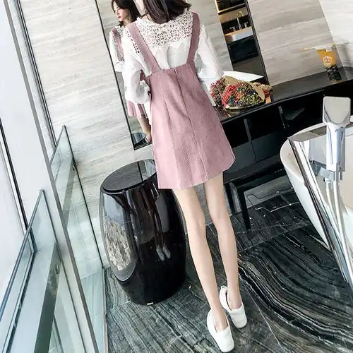 时尚感满满的搭配,宽松显瘦,清新不乏雍容之美