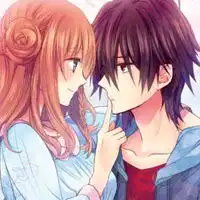 qq动漫二次元情侣头像一对,也逃不过我的心