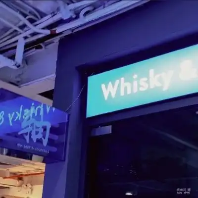 蓝色系美图ins风