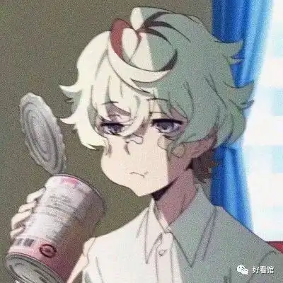 男生动漫头像高清图片暖男男生头像帅气暖男系列男漫头像