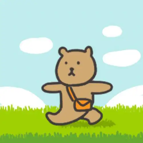 情侣头像卡通版配对活在别人的心中