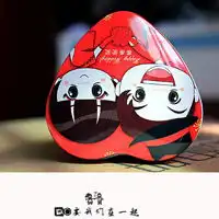 可爱个性混搭系qq头像图片,静物,卡通人物,漂亮花朵等