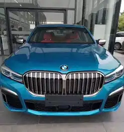 黔驴技穷全新宝马7系后天上市,注定了被奔驰s级压制