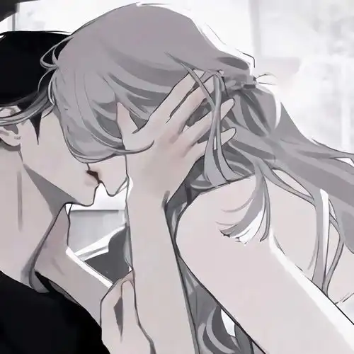 动漫头像什么都明白的人最温柔也最冷漠