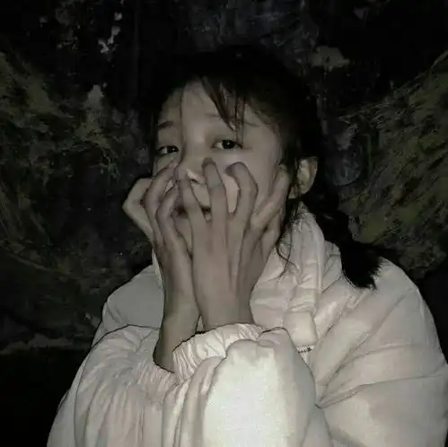 微丧高级ins女头像