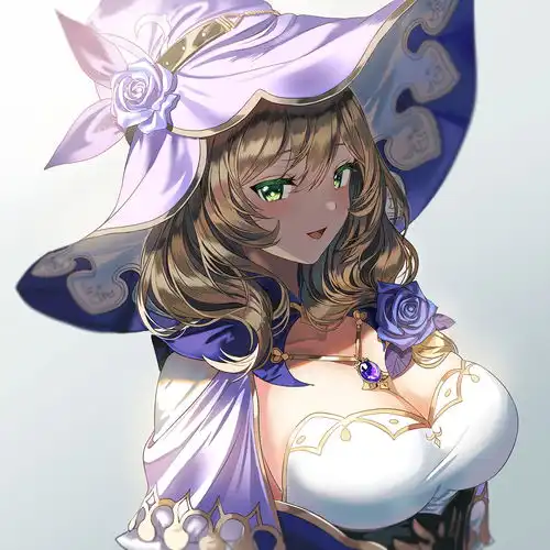 二次元头像壁纸20210205丨每日插画精选
