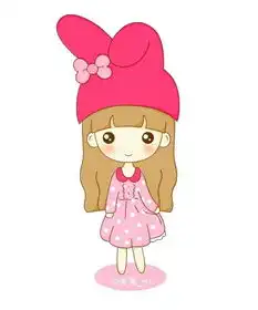 求情侣头像那女生手拿玫瑰卡通