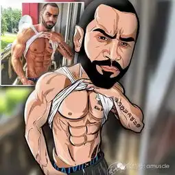 受伤又如何,在男神面前也是小菜一碟