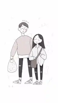 白色背景系列锁屏壁纸来袭,快快接住
