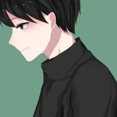 孤独帅气头像男系头像图