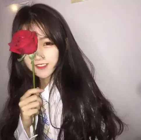 最近火了超奈斯闺蜜头像,张张都是仙女级,00后都在用