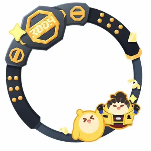 蛋仔派对系列头像张伟丽