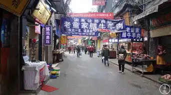 西安街道上的牌匾,有必要统一成一个模板吗