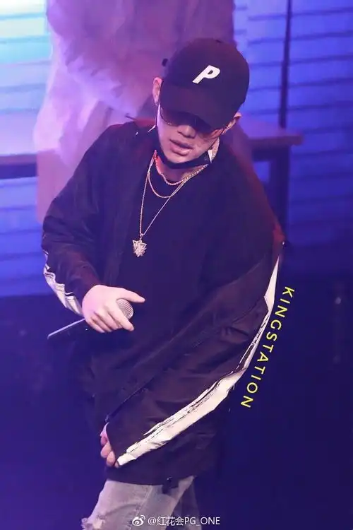 去创造,不跟随中国有嘻哈