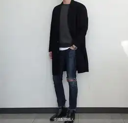 灰色系男生头像男生