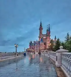 一次游遍玩嗨上海迪士尼品味华东江南灵秀园林