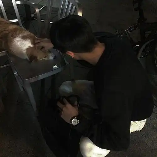 daisy妤故男生头像男头韩系