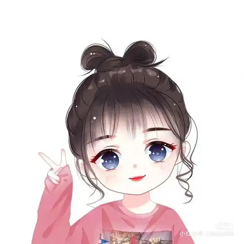 微信头像,萌系小可爱木马