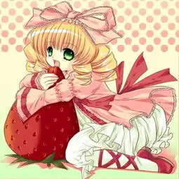 新蔷薇少女雏莓图片