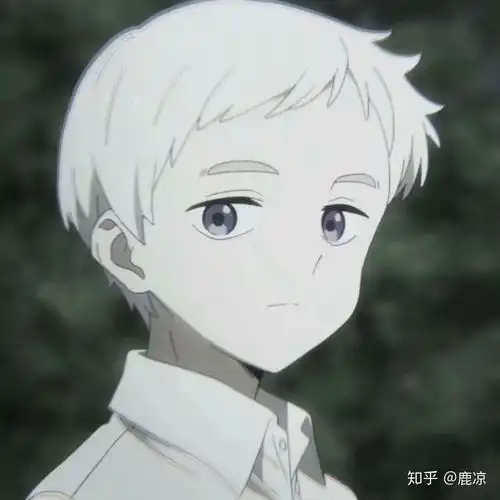 有没有什么好看的干净的动漫男头