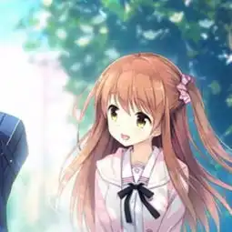 qq情侣头像蓝色系一对动