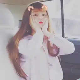 小清新头像女可爱系头像