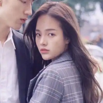 2020最火情侣头像双人曾经我以为是梦