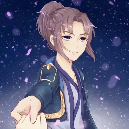 狮子座情侣卡通头像头像