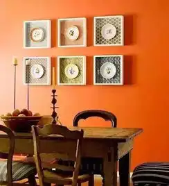 秋日家居专属色,这个季节就要带点黄