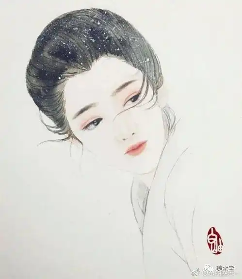 看完她笔下女子,才知道什么叫做英雄难过美人关