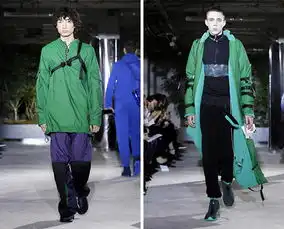 六大关键词,带你看懂2017秋冬伦敦男装周