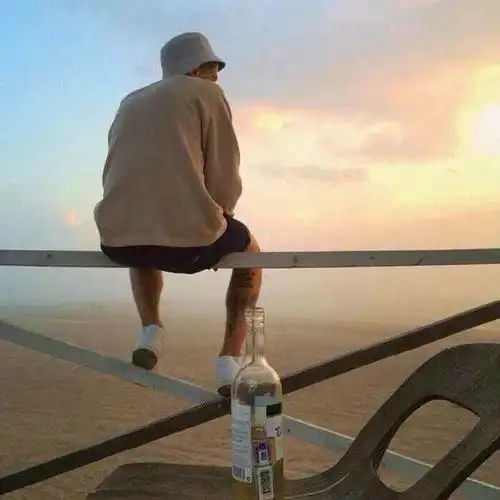 不露脸头像,高级感满满