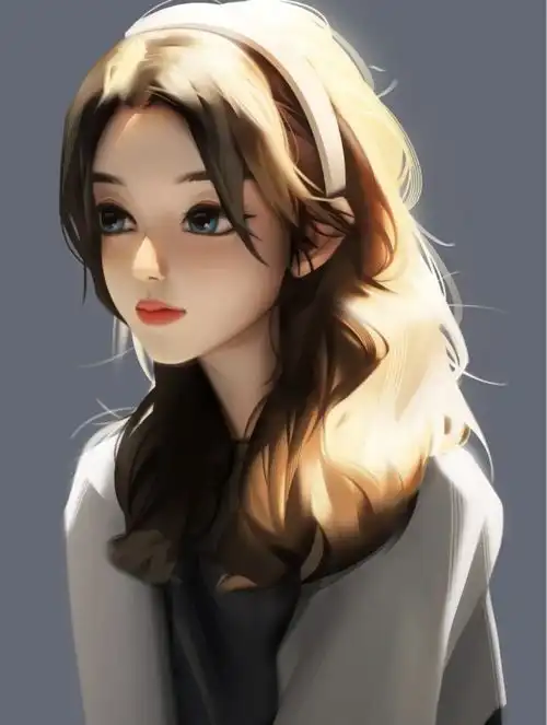 2022年单人头像这插画头像真的惊艳到我了哦