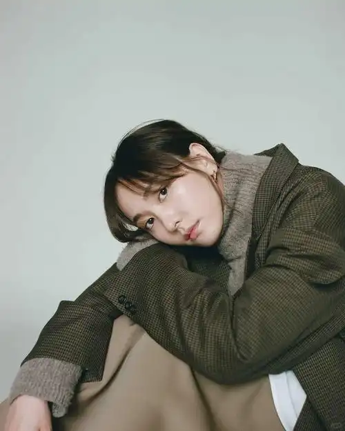 新垣结衣清新甜美的治愈系女神