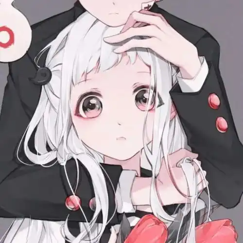 韩系动漫头像情头动漫情