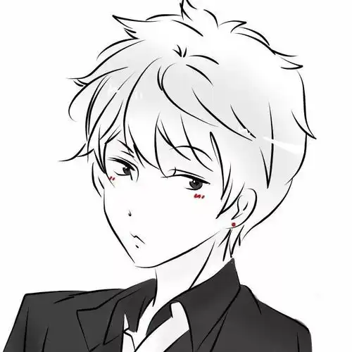 可爱系情侣头像一左一右