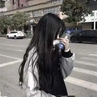 丧系头像酷女伤感